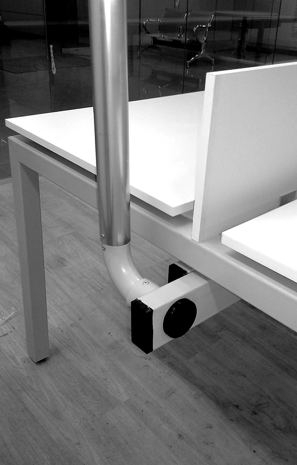Mobiliario de oficina para BBVA