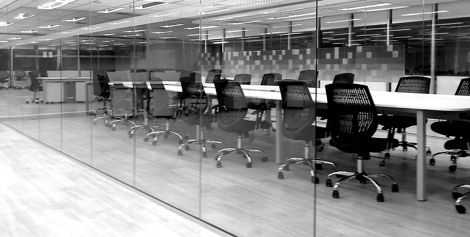 Mobiliario de oficina para BBVA